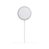 Apple Alimentatore MagSafe, Caricabatterie bianco, Interno, Carica wireless, Argento, Bianco