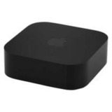 Apple TV 4K (3ª generazione) ricondizionato, Streaming client Nero