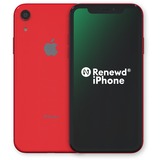 Apple iPhone XR 64GB Refurbished rosso
