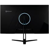 Arozzi Nova 27T2K180, Monitor di gioco Nero