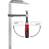 BESSEY GZ60-12KG argento/Rosso