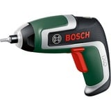 Bosch 0 603 9E0 000 cacciavite elettrico e avvitatore a impulso 235 Giri/min Nero, Verde verde/Nero, Cacciavite elettrico, Impugnatura a pistola, Portainserto magnetico, Nero, Verde, Senza spazzola, 235 Giri/min