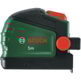 Bosch 1600A02Z9Y verde/Nero