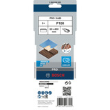 Bosch 2608606003, Nastro abrasivo 