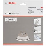 Bosch 2 608 642 387 lama circolare 16,5 cm 1 pz, Lama per sega Alluminio, Epossidico, Di metalli non ferrosi, Plastica, Legno, 16,5 cm, 2 cm, 11500 Giri/min, 1,8 mm, Bosch