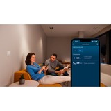 Bosch BMCT-SLZ Wireless Bianco, Relè Wireless, ZigBee, Bianco, Libera installazione, 2400 - 2483.5 MHz, 10 mW