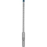 Bosch Expert Punta per martelli SDS plus-7X, Trapano Martello perforatore, Hammer drill bit, 6,5 mm, 165 mm, Cemento, Pietra, 10 cm
