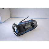 Bosch HEAVY DUTY GPB18V-3SC Professional, Radio sito lavoro blu/Nero