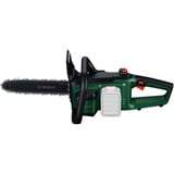 Bosch Motosega a batteria PKE18V-30-28 solo, 18Volt, Sega a catena verde/Nero