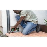Bosch UniversalCut 18V-65 seghetto elettrico 8000 spm (fogli per minuto) 1 kg, Sega a catena verde/Nero, Nero, Verde, 8000 spm (fogli per minuto), 6,5 cm, Batteria, Ioni di Litio, 2,5 Ah