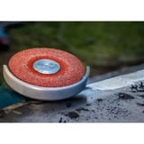 Bosch X-LOCK Expert R781 disco abrasivo in fibra ceramica Prisma, Ø 180mm, K60, Mola abrasiva 