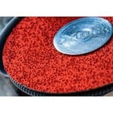 Bosch X-LOCK Expert R781 disco abrasivo in fibra ceramica Prisma, Ø 180mm, K60, Mola abrasiva 