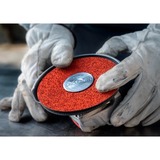 Bosch X-LOCK Expert R781 disco abrasivo in fibra ceramica Prisma, Ø 180mm, K60, Mola abrasiva 
