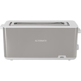 Braun HT 1610 WH accaio/Bianco