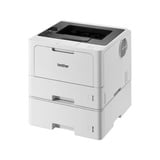 Brother HL-L5210DNT stampante laser 1200 x 1200 DPI A4 grigio, Laser, 1200 x 1200 DPI, A4, 48 ppm, Stampa fronte/retro, Nero, Bianco
