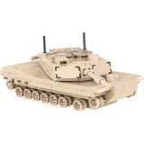 COBI Abrams M1A2, Giochi di costruzione 