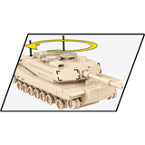 COBI Abrams M1A2, Giochi di costruzione 
