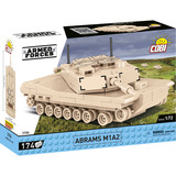 COBI Abrams M1A2, Giochi di costruzione 