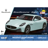 COBI Maserati GranTurismo Trofeo, Giochi di costruzione 