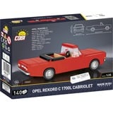 COBI Opel Rekord C 1700 L Cabriolet, Giochi di costruzione 