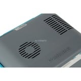 Campingaz Powerbox Plus 12/230V 24L, Scatola cool grigio chiaro/Bianco