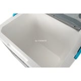 Campingaz Powerbox Plus 12/230V 24L, Scatola cool grigio chiaro/Bianco