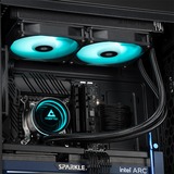 Chieftec ICEBERG 240 RGB Nero