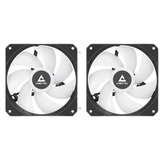 Chieftec ICEBERG 240 RGB, Raffreddamento ad acqua Nero