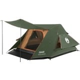 Coleman Tenda cabina FastPitch Swagger 3 verde scuro/Beige