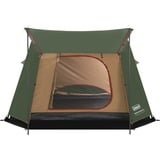 Coleman Tenda cabina FastPitch Swagger 3 verde scuro/Beige