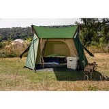 Coleman Tenda cabina FastPitch Swagger 3 verde scuro/Beige