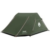 Coleman Tenda cabina FastPitch Swagger 3 verde scuro/Beige