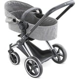 Corolle 9000140770, Carrozzine bambola grigio