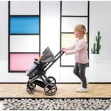 Corolle 9000140770, Carrozzine bambola grigio