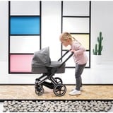 Corolle 9000140770, Carrozzine bambola grigio