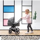 Corolle 9000140770, Carrozzine bambola grigio