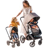 Corolle 9000140770, Carrozzine bambola grigio