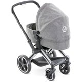 Corolle 9000140770, Carrozzine bambola grigio