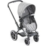 Corolle 9000140770, Carrozzine bambola grigio