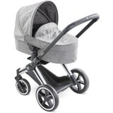 Corolle 9000140770, Carrozzine bambola grigio