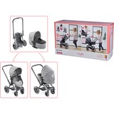 Corolle 9000140770, Carrozzine bambola grigio