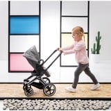 Corolle 9000140770, Carrozzine bambola grigio