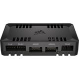 Corsair CL-9011141-WW, Controllo ventola Nero