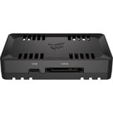 Corsair CL-9011141-WW, Controllo ventola Nero