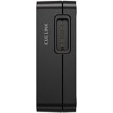 Corsair CL-9011141-WW, Controllo ventola Nero