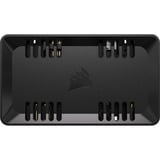Corsair COMMANDER DUO ARGB / iCUE LINK Hybrid, Controllo ventola Nero
