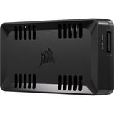 Corsair COMMANDER DUO ARGB / iCUE LINK Hybrid, Controllo ventola Nero