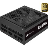 Corsair RM850x alimentatore per computer 850 W 24-pin ATX ATX Nero, Alimentatore PC Nero, 850 W, 100 - 240 V, 47 - 63 Hz, 5 - 10 A, 150 W, 849,6 W