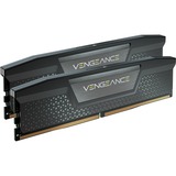 Corsair Vengeance CMK64GX5M2B5600C40 memoria 64 GB 2 x 32 GB DDR5 5600 MHz Nero, 64 GB, 2 x 32 GB, DDR5, 5600 MHz, 288-pin DIMM