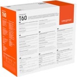 Creative T60, Altoparlante Nero